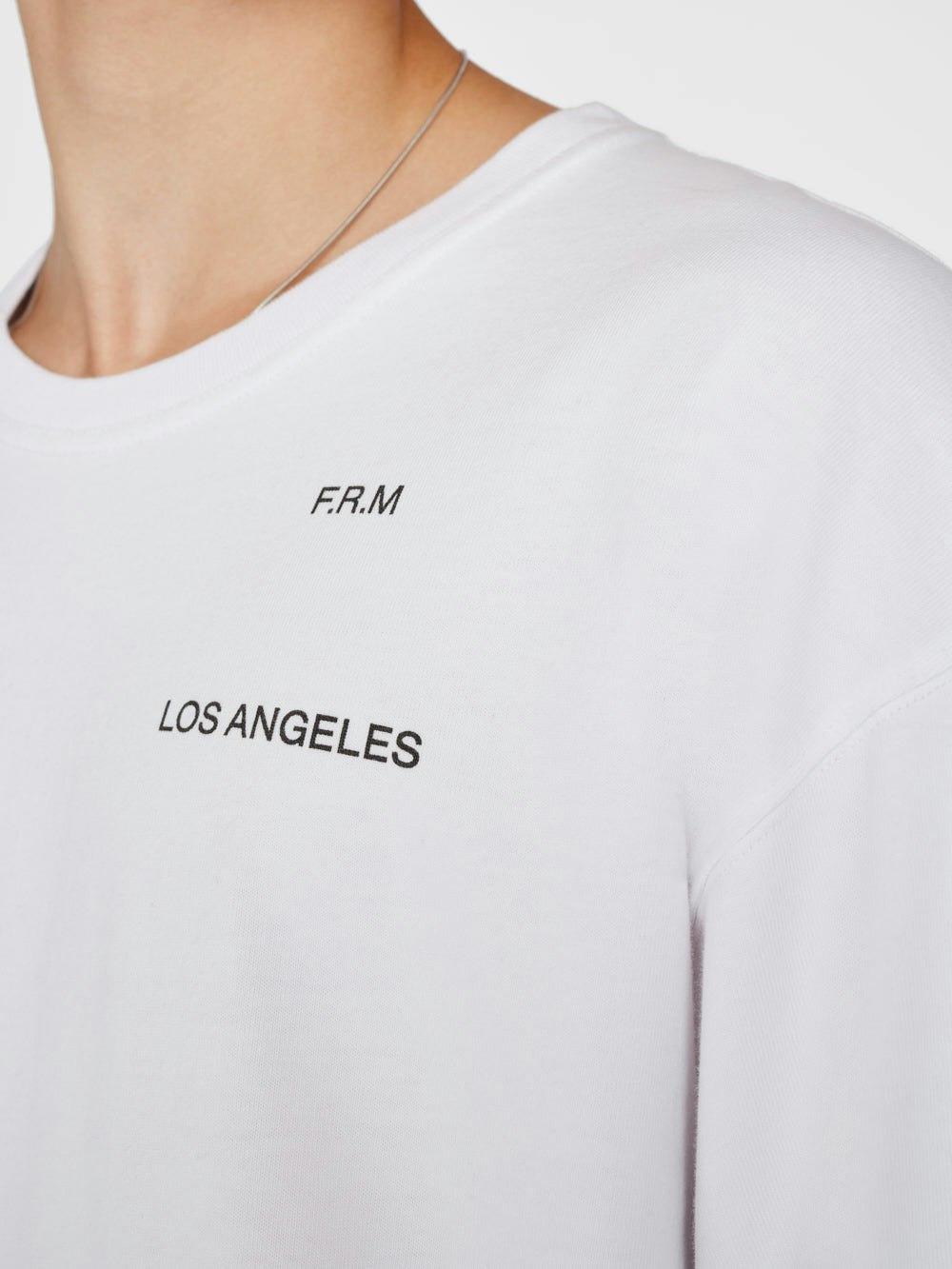 t shirt front logo